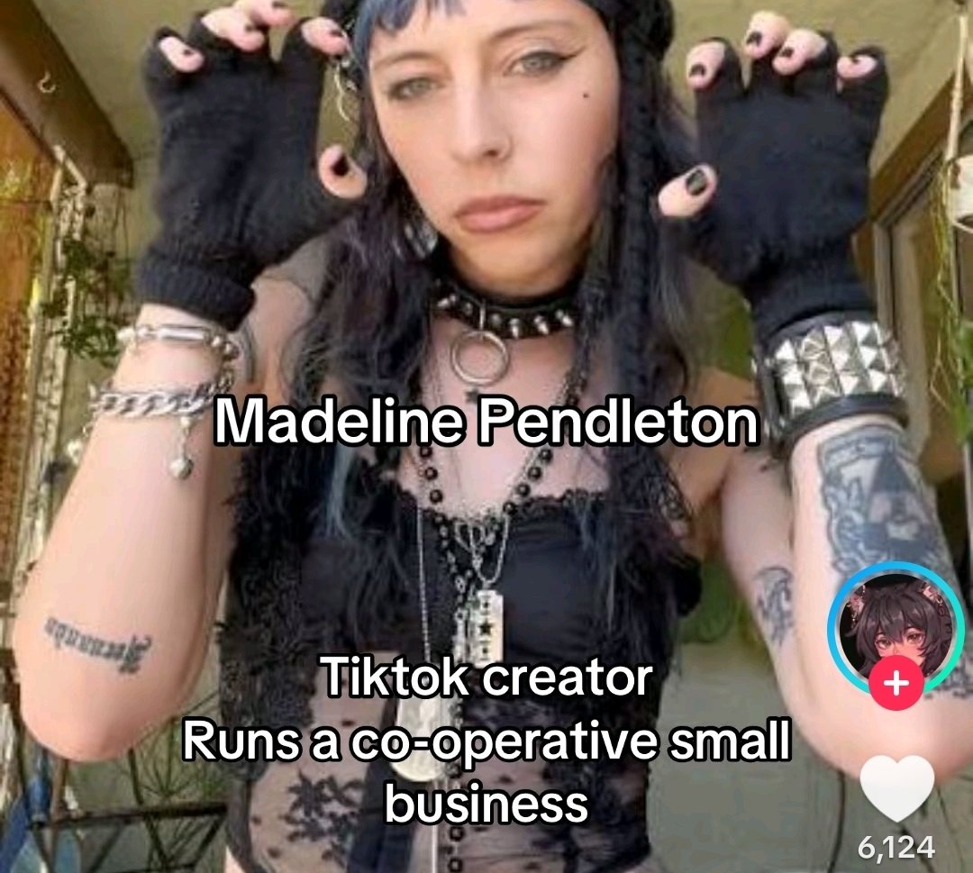 BitterMarxist's tweet photo. Perhaps tiktok should have remained banned in the US https://t.co/4rMScAJFTI