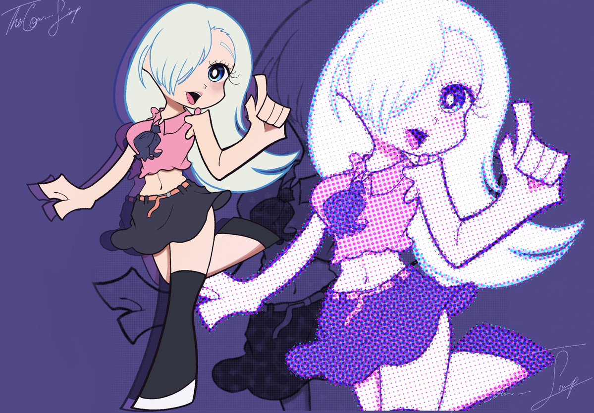 TheCowSimp89's tweet photo. YEAH, PANTY AND STOCKING X NANATSU NO TAIZAI. 

JAJAJJAJAJAJ-

#pantyandstocking #nanatsunotaizai #draw #digitalart https://t.co/AILnpVJyvY