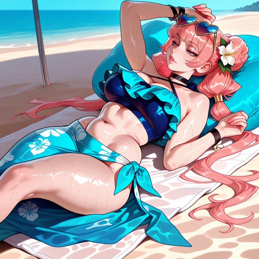 ManEaterVaala's tweet photo. It's beach day today my darlings!

Would anyone like to join me?~ https://t.co/8FYGfKZjso