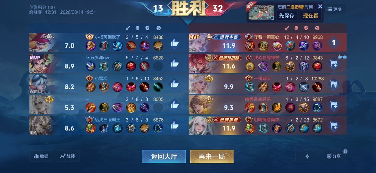 Tomxhut's tweet photo. 严肃带飞ing https://t.co/oDEQ6gKIXz