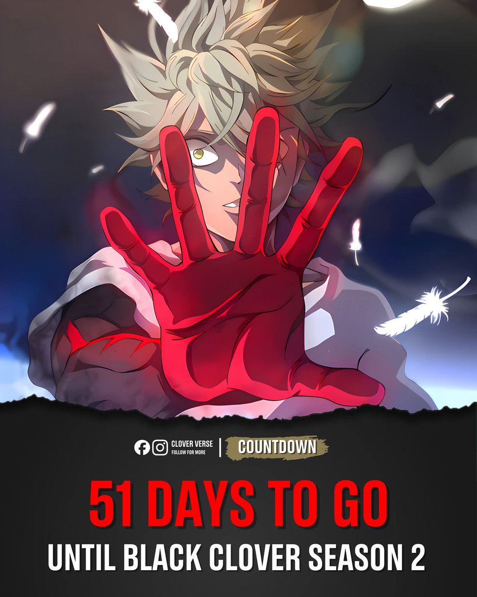 Tboi_01's tweet photo. *50 days. Are you thrilled? https://t.co/4VOmXNoyw9