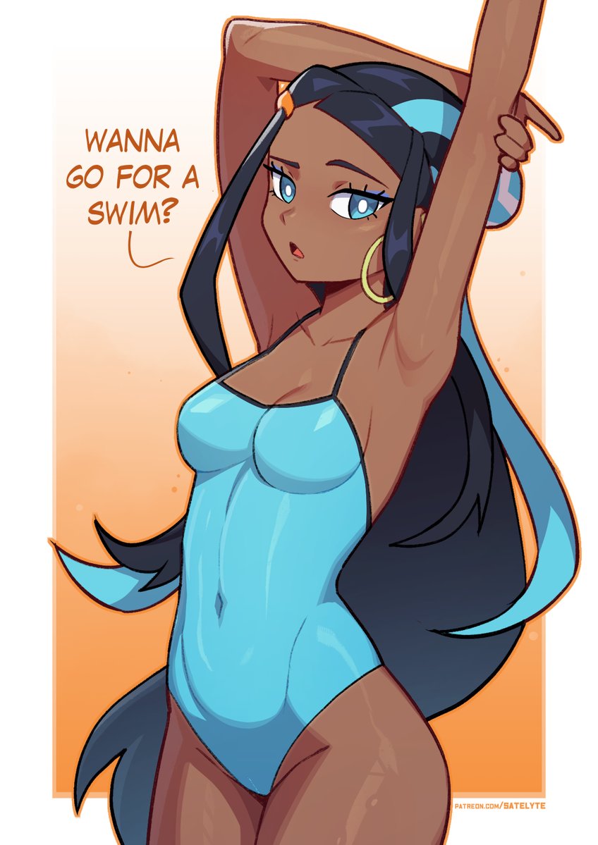 SFW_Satelyte's tweet photo. Will you join her? https://t.co/nsjHBe2yT9