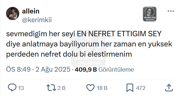 Musluman_Tweet's tweet photo. https://t.co/2sBu7GSwcI