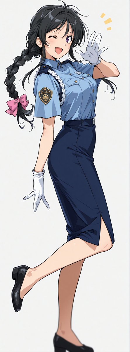 S19v5FA0rEv2KWZ's tweet photo. 小早川美幸 逮捕しちゃうぞ https://t.co/cvpSGPXcIE