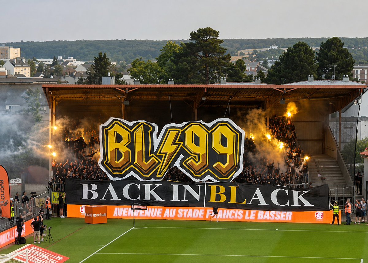 Bobylone44's tweet photo. BL99 is back ! Time . #NantesFC https://t.co/iPeYhjMSxF