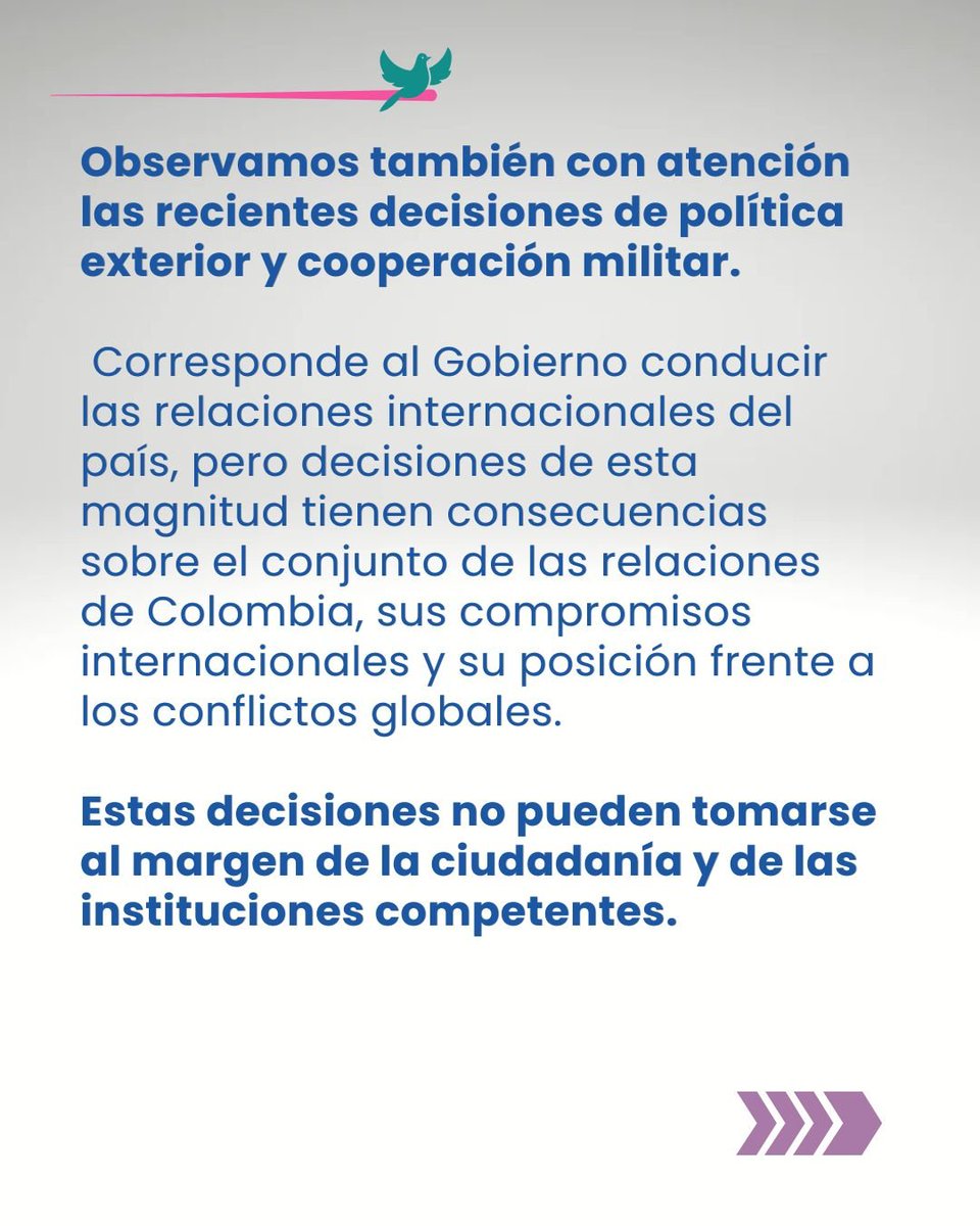 vivaciudadania's tweet photo. @Redepaz_Oficial @anateresabernal @CINEP_PPP @RedprodepazC @Redprodepaz #Comunicado parte 2: Por la vida yla dignidad de las comunidades https://t.co/aPJPmUMQnR