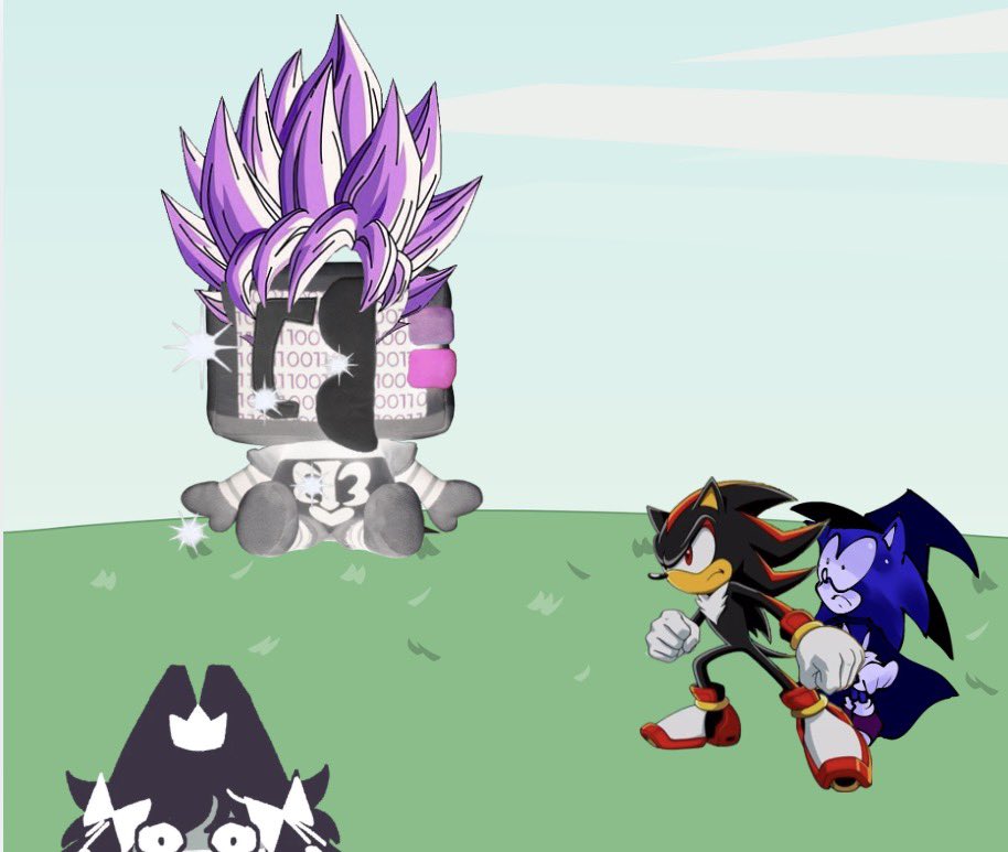 B4DW4R3PLUSH's tweet photo. SHOW ME SOME REAL POWER, IF YOU GOT ANY https://t.co/gxnedQHr3A