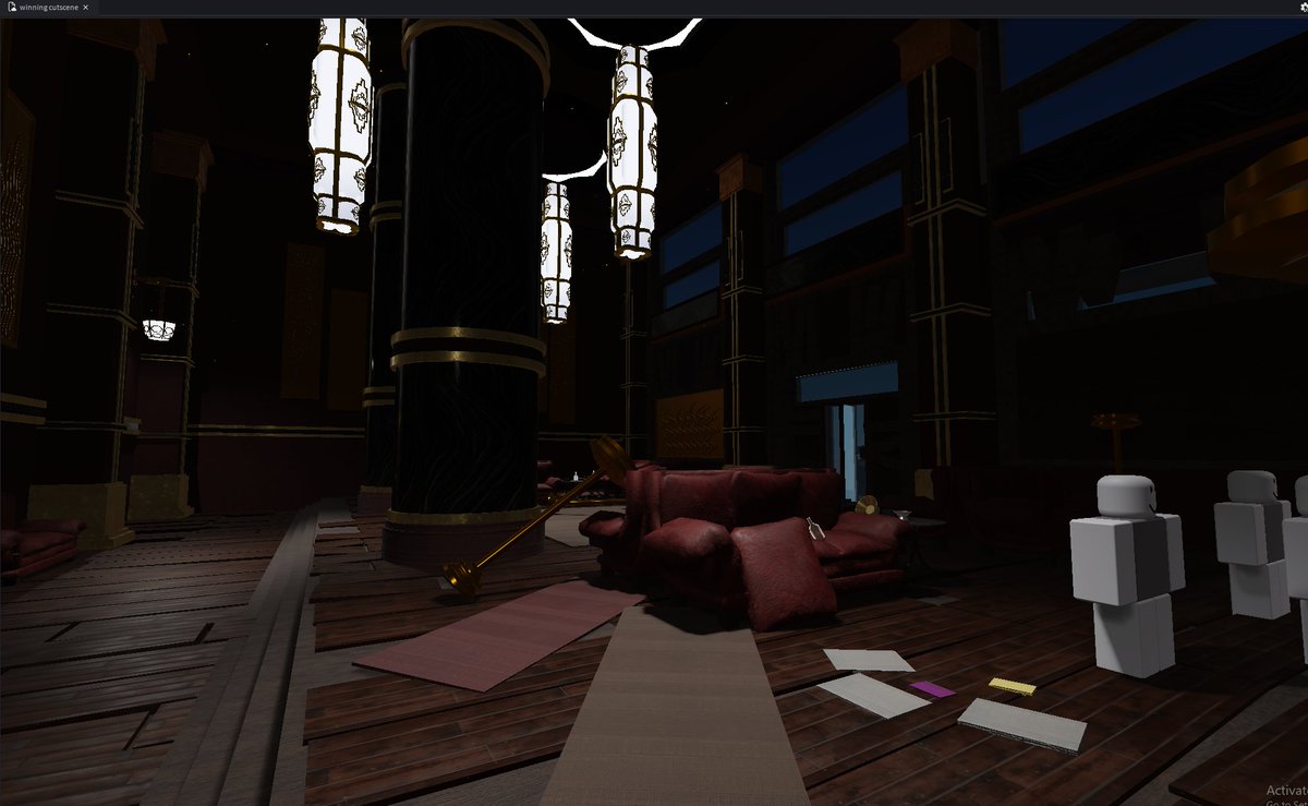 DeMoNicFroST4's tweet photo. Brood🕷️ | A Gore Horror Game  Soon Releasing on Roblox for which I've created a Map for them ( cutscene ) 

Contact🚀 -teenfrost22 ( Discord ) 

Appreciate ❤️+🥰 
#robloxdev #roblox #robloxmap #robloxdeving #robloxbuilder #robloxmapmaker #robloxdeveloper https://t.co/WVbDgM2kOv