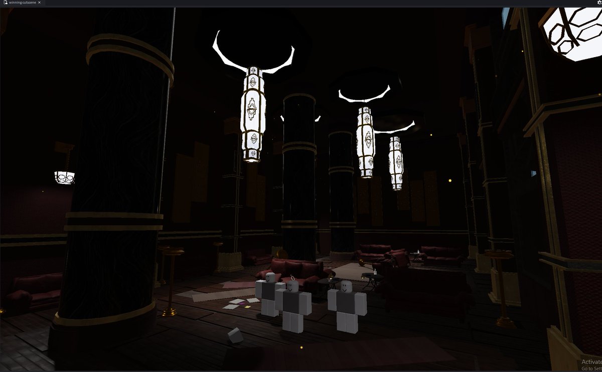 DeMoNicFroST4's tweet photo. Brood🕷️ | A Gore Horror Game  Soon Releasing on Roblox for which I've created a Map for them ( cutscene ) 

Contact🚀 -teenfrost22 ( Discord ) 

Appreciate ❤️+🥰 
#robloxdev #roblox #robloxmap #robloxdeving #robloxbuilder #robloxmapmaker #robloxdeveloper https://t.co/WVbDgM2kOv
