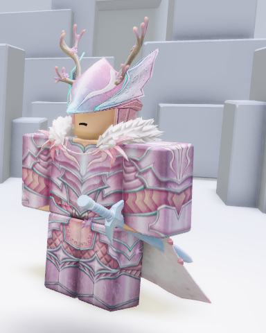 JMeister2003's tweet photo. @RetroDanYT Yeah honestly, i like the antlers and i was kinda wishing for them in a way. like i made this avatar with them. people should start being grateful for actually getting a gift after almost 8-9 years. <3 https://t.co/W1gigE0wQF