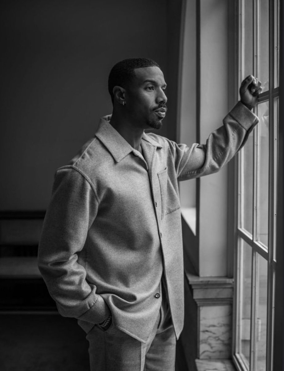 MichaelBJorv's tweet photo. Michael B. Jordan https://t.co/c5mxt7x2GS