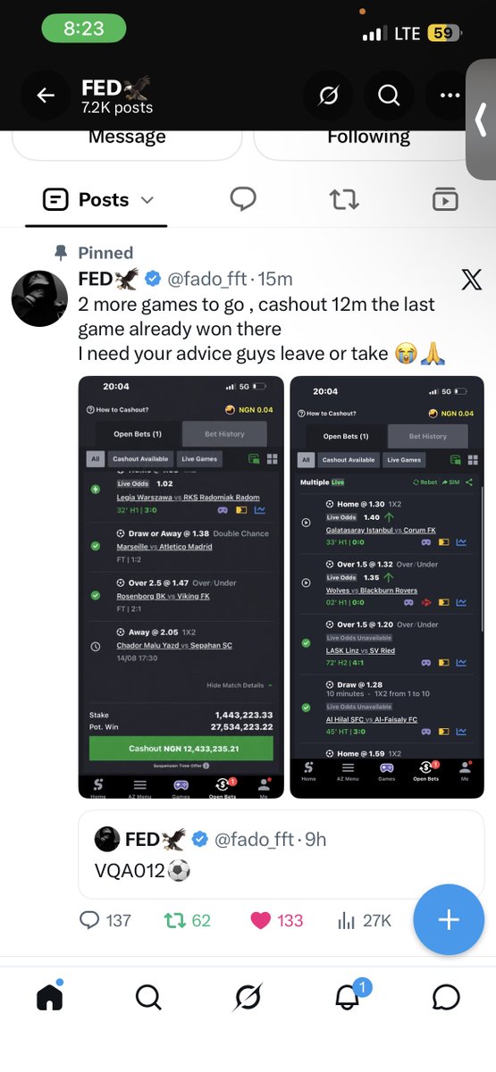 Tifepowers's tweet photo. 1038781807
Vfd bank

@fado_fft Help my life boss🤲🤲😭 https://t.co/rHXvjm5K89
