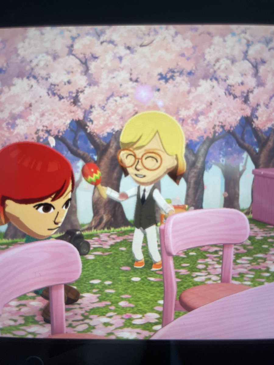 madonnasangelv's tweet photo. My Miis of David and Mick (˶˃ ᵕ ˂˶). #Japan #Japanband #Davidsylvian #Mickkarn #70s #80s #miis #tomodachilife https://t.co/4DADfwVa7A