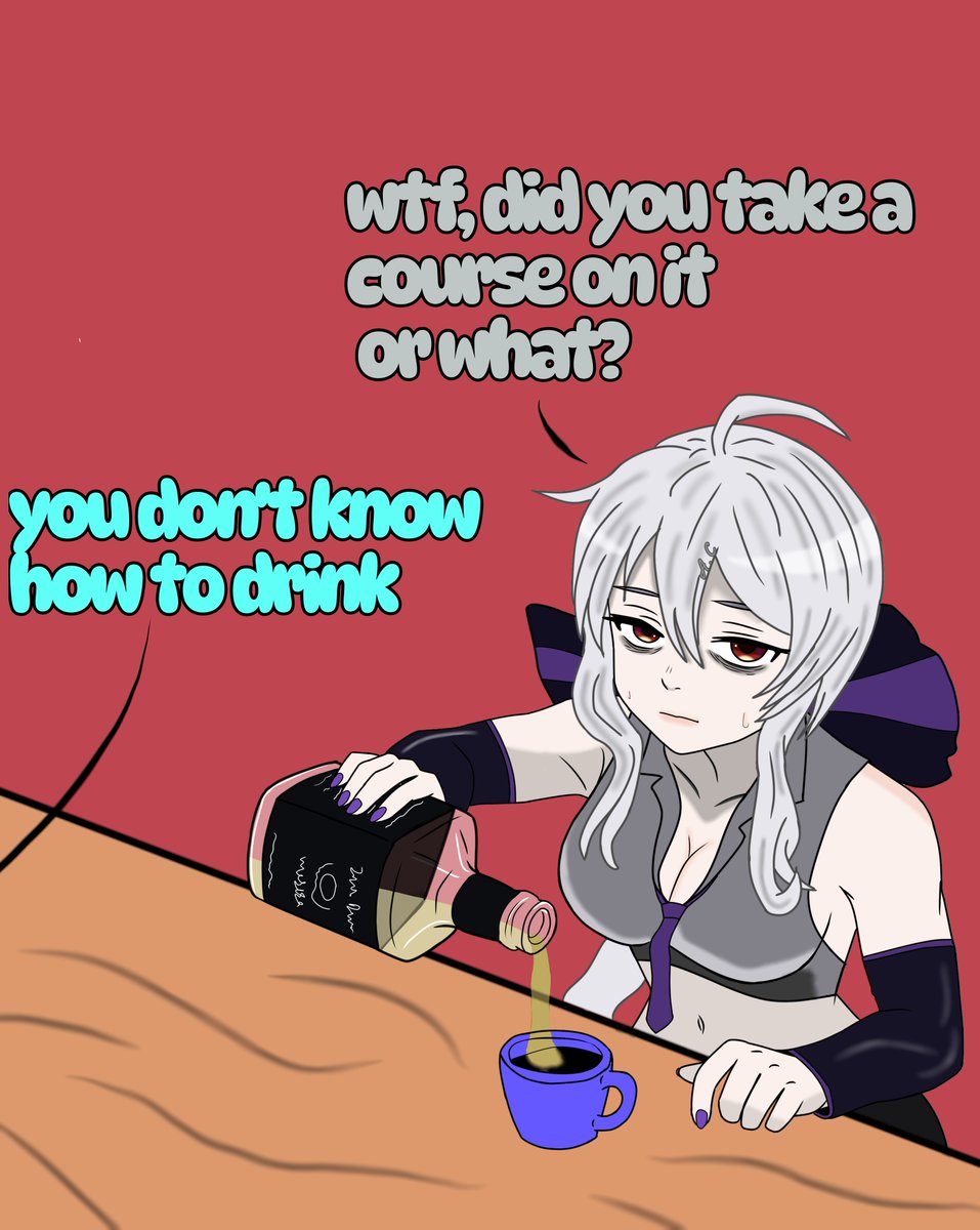 Alexand52111298's tweet photo. I saw a meme with a capybara, and well, it really suited Haku, so I made a version with her

#弱音ハク https://t.co/Ba2fM0xbdf