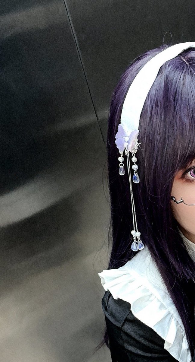 momoruna_ntn02's tweet photo. ⚠︎︎  Cosplay

​──なぁに？

#ナツナcos https://t.co/NVo7wSysSK