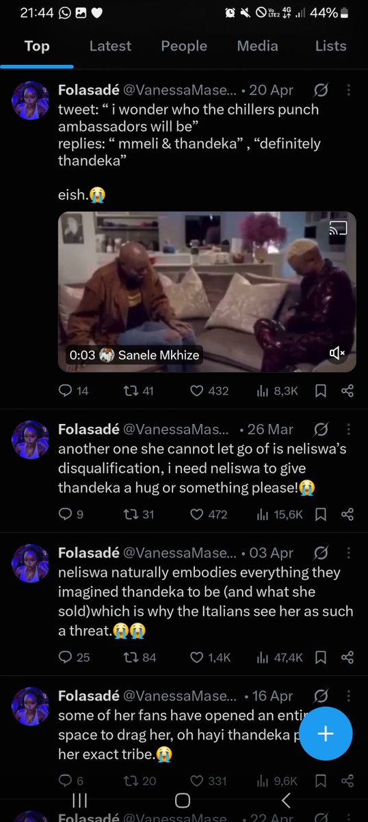 IamSibuh's tweet photo. Ohh now it makes sense why you hates her so much🤔🤔 https://t.co/rPH7MG2o0o