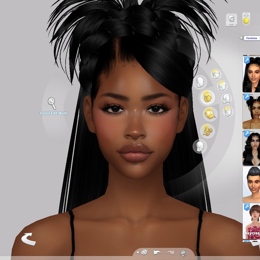dollfctory's tweet photo. #drafts #thesims4 https://t.co/qf190WawPa
