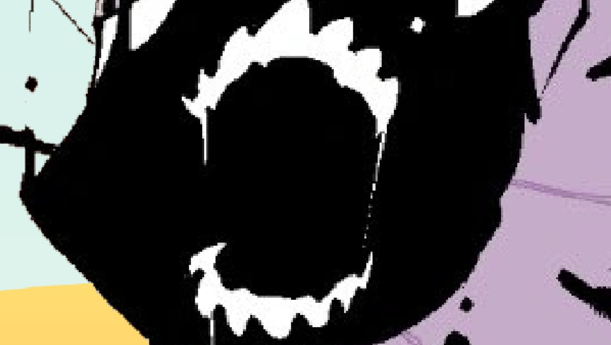 NEWKFP's tweet photo. "ALRIGHT ASSHOLE..." -💎⚫ https://t.co/7Al4vP4pOJ