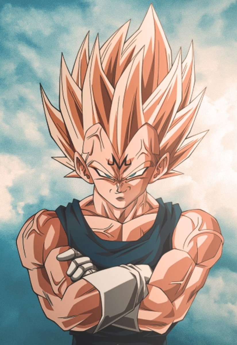 AnimexTwts's tweet photo. Happy Birthday to Vegeta https://t.co/uUuJiSrb0d