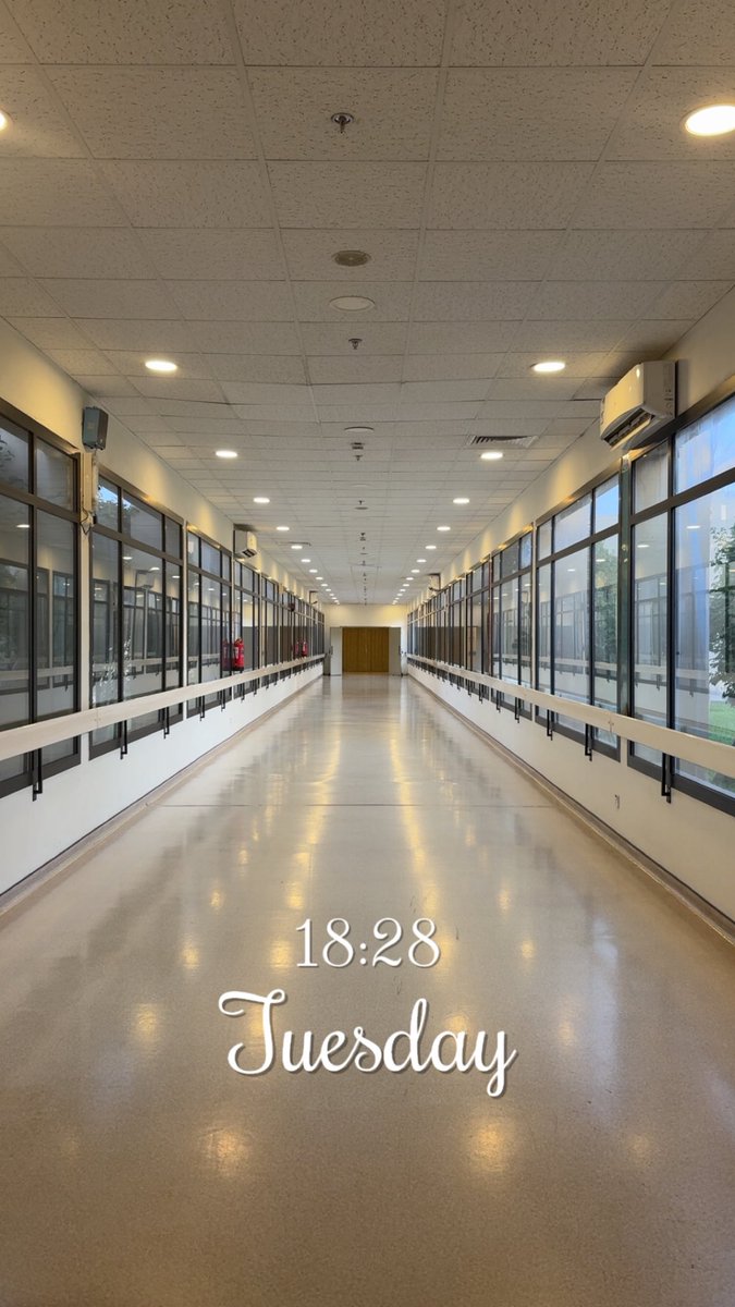 _rakl8's tweet photo. Begin my summer training journey at Abdul Latif Jameel Hospital. https://t.co/iAXLvbEXzo