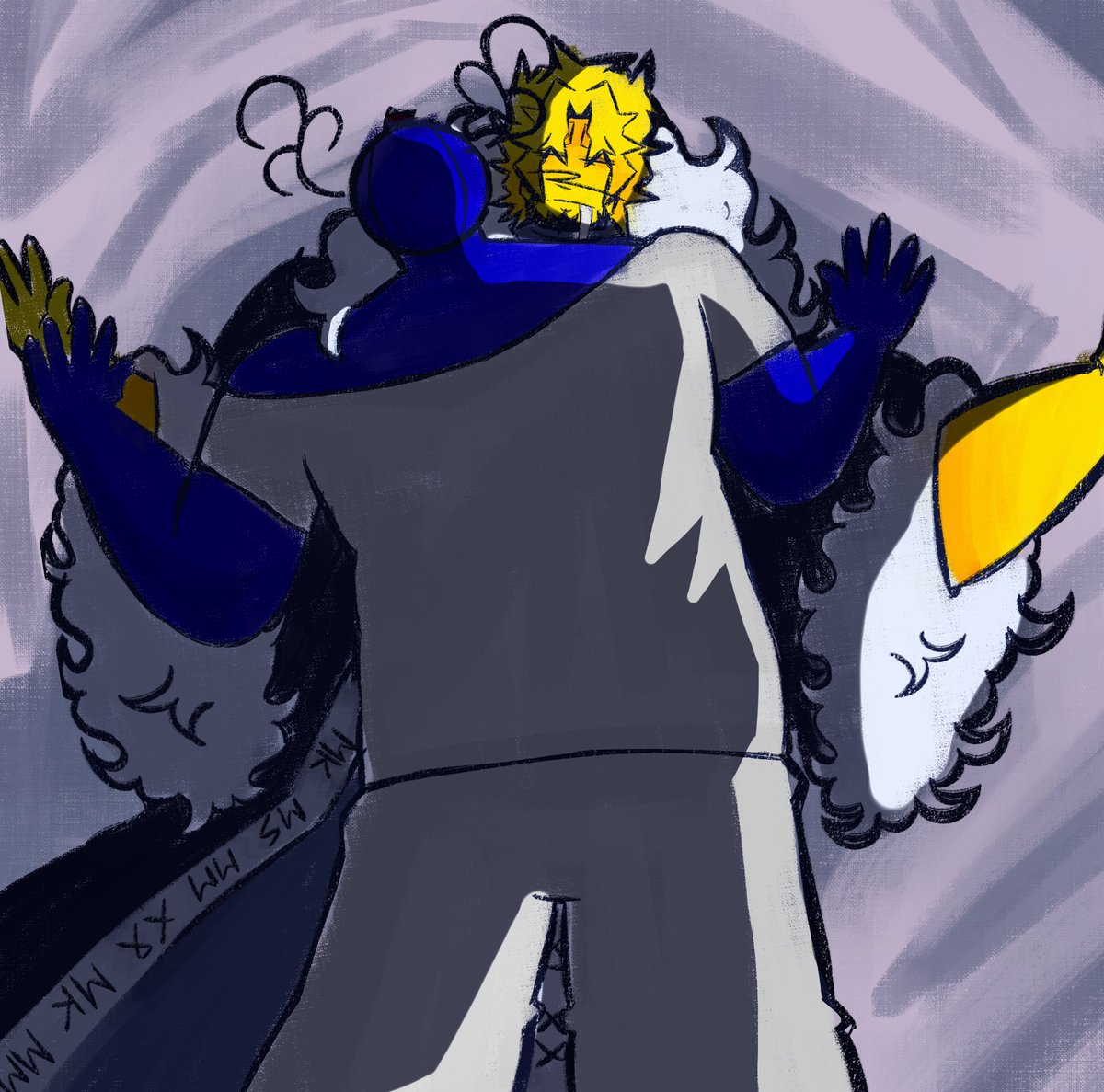 _sweetdreamluka's tweet photo. “Intimacy”
#doomsekkar #mrdoombringer #dusekkar #robloxau https://t.co/kTJoFHaxhw