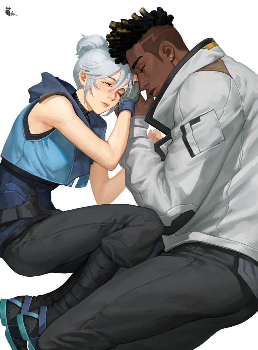 LSR_DBD's tweet photo. PHOENIX  X  JETT   #VALORANT https://t.co/RjMV9BmQ3n