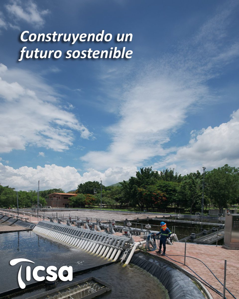TicsaAguas's tweet photo. Construir un futuro hídrico seguro no es solo una meta a largo plazo, es una responsabilidad que asumimos desde hoy. 
#TratamientoDeAguas #Sostenibilidad #TICSA #CuidadoDelAgua #FuturoSostenible #AguaEsVida https://t.co/Jo5QJi6ynr