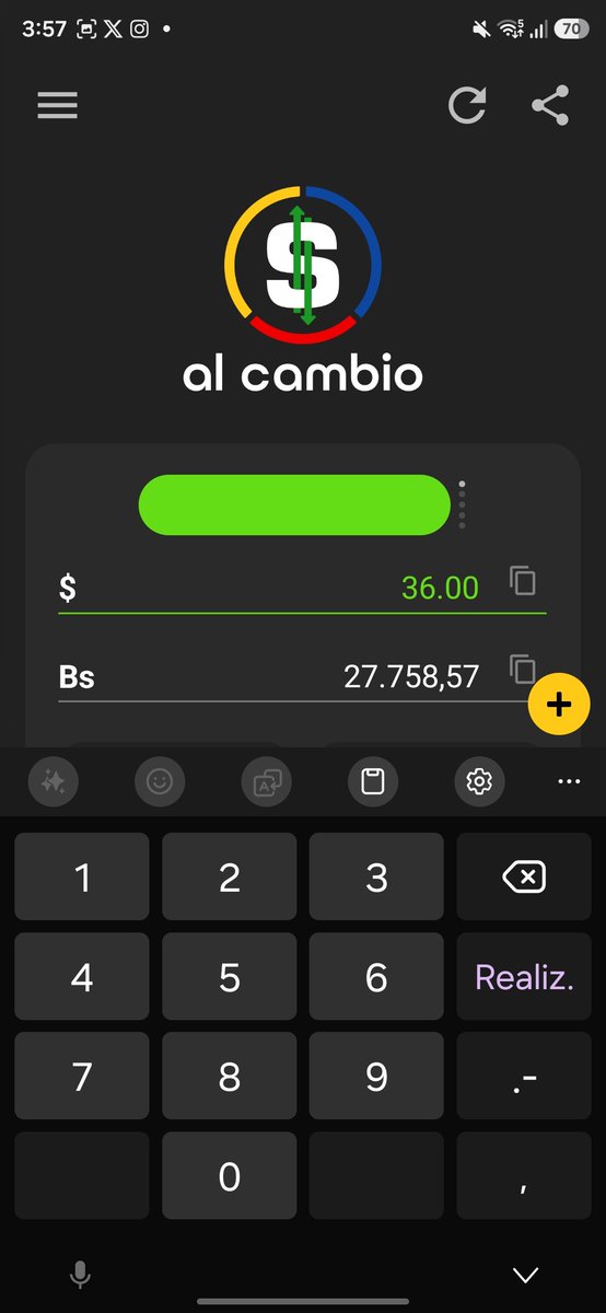 Hisbetl's tweet photo. @GraphicMotherh1 @sanllenito Busque todo eso en la app de famatodo con los precios mas bajos y solo un producto...  me da este monto, sin comida!! https://t.co/qW2QowjSb7