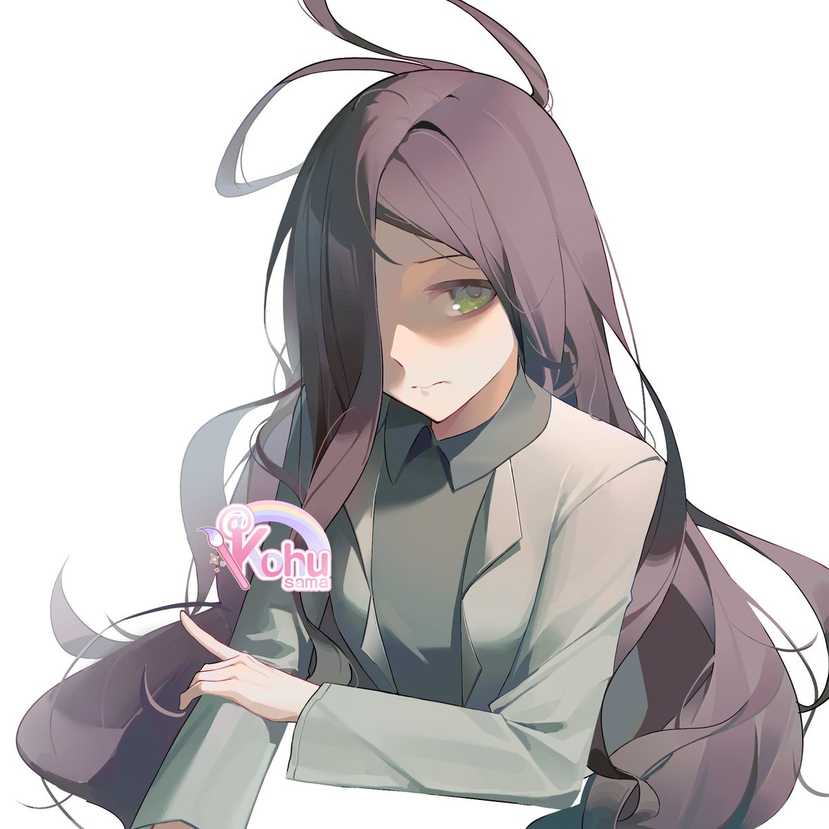 Kohu_sama's tweet photo. gift for friend
#絵描きさんと繋がりたい https://t.co/54mNlX2kW7