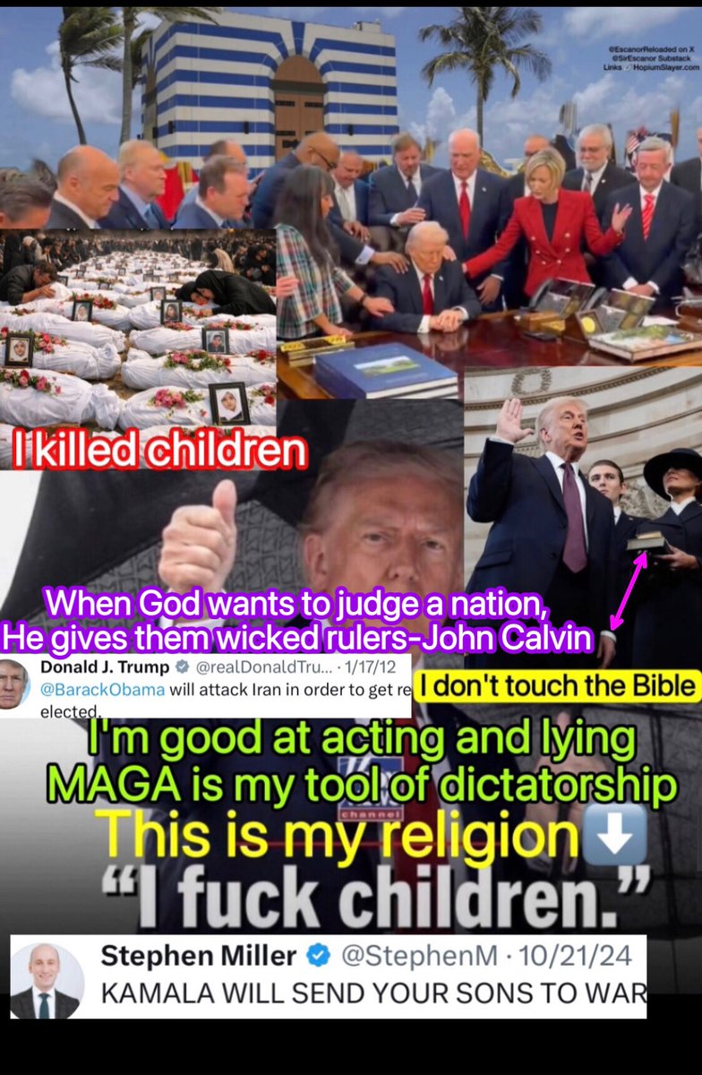 BBWWBlackfukytp's tweet photo. @JMichaelWaller To idiots who hate China:
Virus plays was by Trump,he awarded Pfizer $70 billion in 2025,pushed people get more vaccine.
@POTUS is a war criminal,pedo,rapist,send $ to Israel to genocide,sell pardons,he is exploiting China,Covid n election to divert attention from his own crimes. https://t.co/jBjTWhybF7