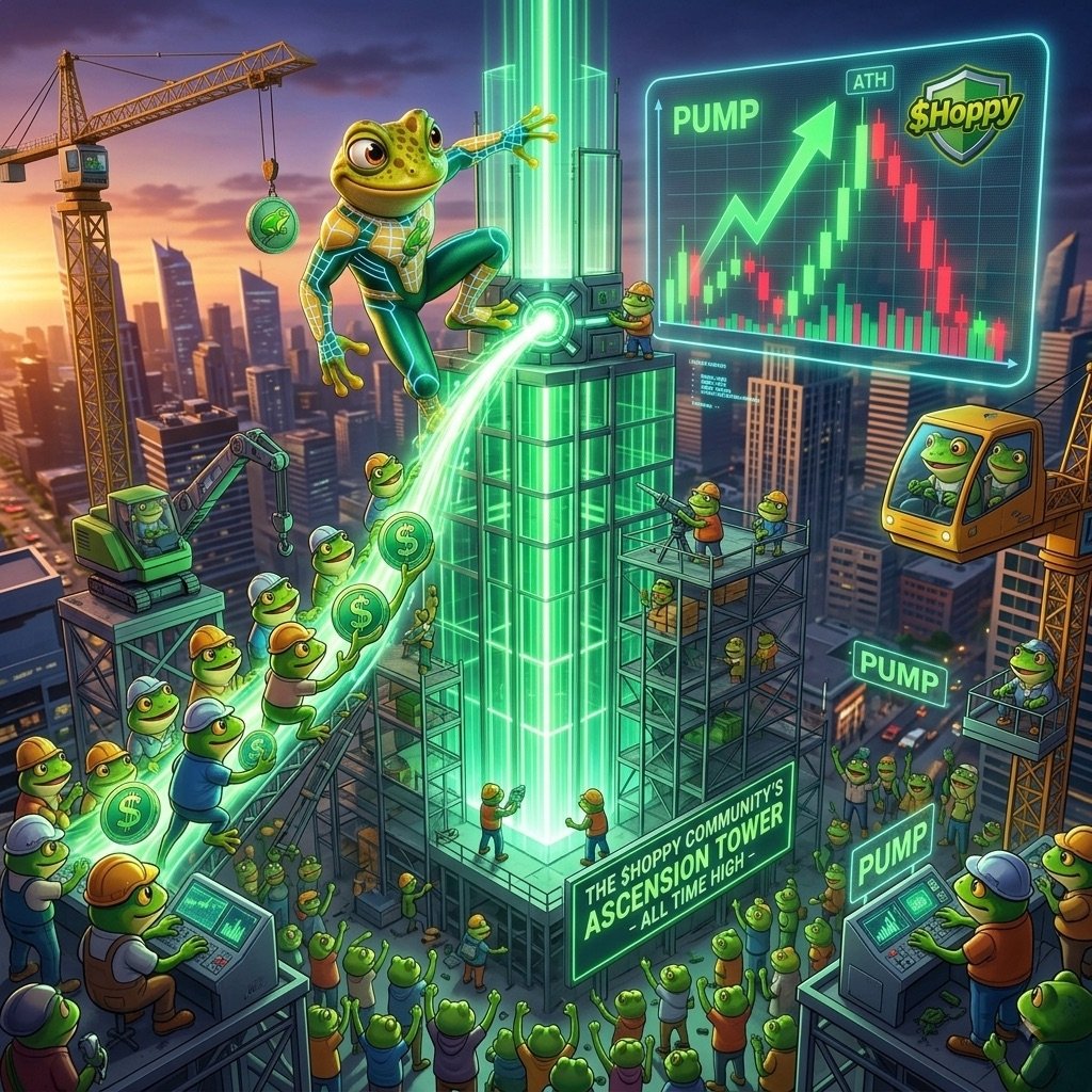 Meymey245826's tweet photo. The bag is working. The community is getting stronger. And the momentum keeps building. 🔥

Strong community + conviction + consistent buybacks = serious potential.

$Hoppy on $USDC is here to build a strong community and not pay for community stop trying to get money out of us. 

Stop the soliciting!!
@HoppyonUSDC