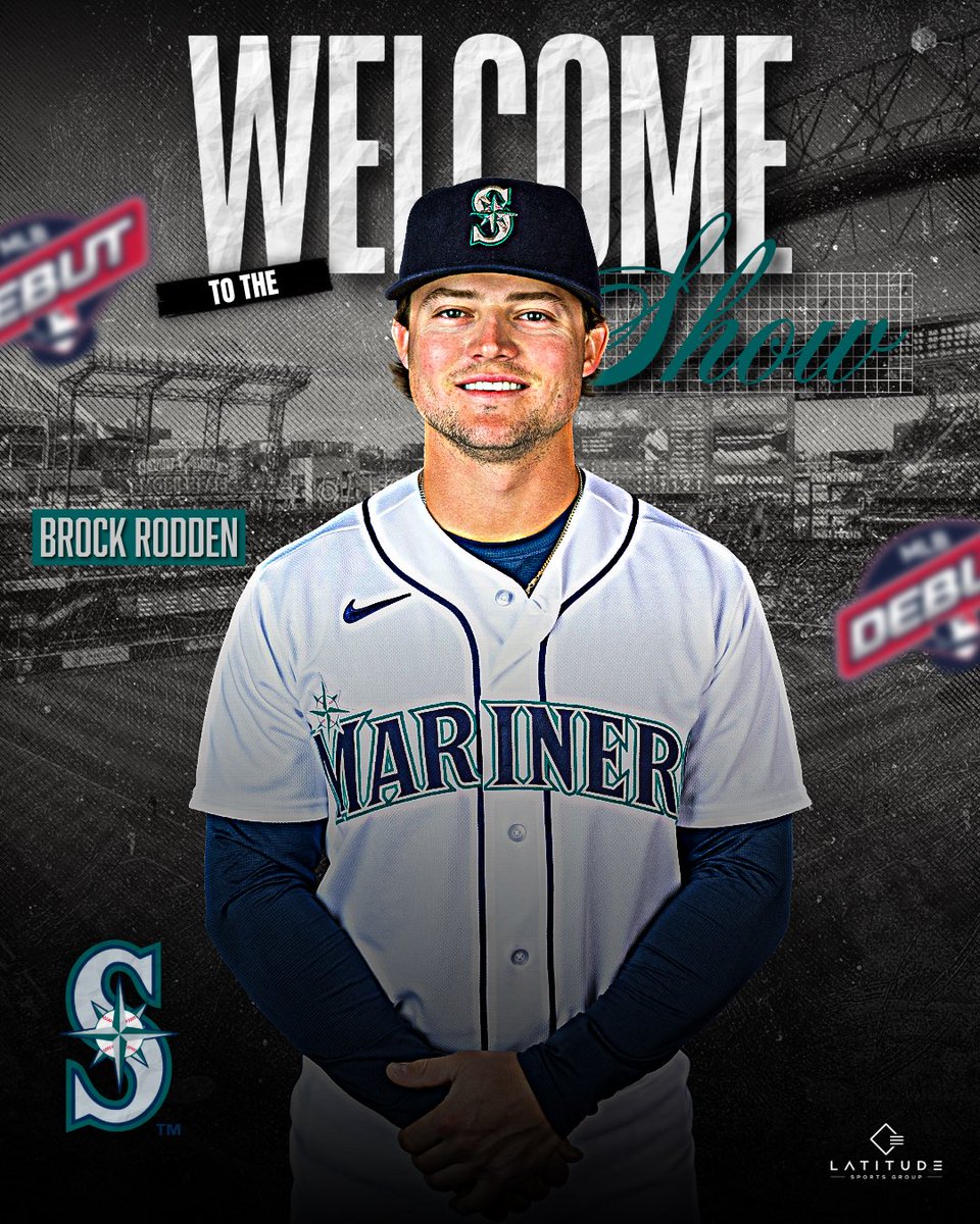 latitudesg's tweet photo. Welcome to the show, Brock! https://t.co/ComivD2XH4