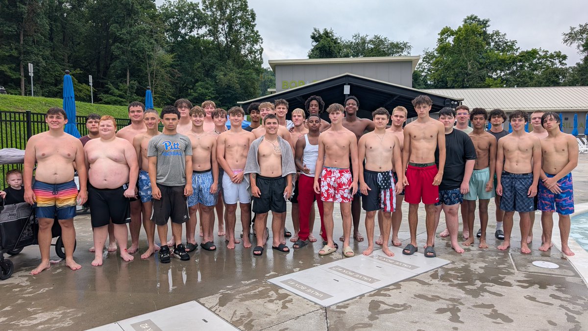 CoachDindl's tweet photo. A great way to wrap up Heat Camp.

Our guys put in a lot of work this week. Long days, tired legs, sore bodies, and plenty of opportunities to find out who was willing to keep pushing when things got uncomfortable.

Today at Marilla Park was about something just as important: being together.

Football teams aren't built only during practice. They're built through shared experiences, laughter, conversations, and learning to genuinely enjoy the people standing beside you. That connection matters when the season gets tough.

Proud of this group and the way they continue to strengthen the brotherhood.

Heat Camp ✅
Next up: FOOTBALL CAMP. 

#LetEmKnow #AGFootball #Brotherhood