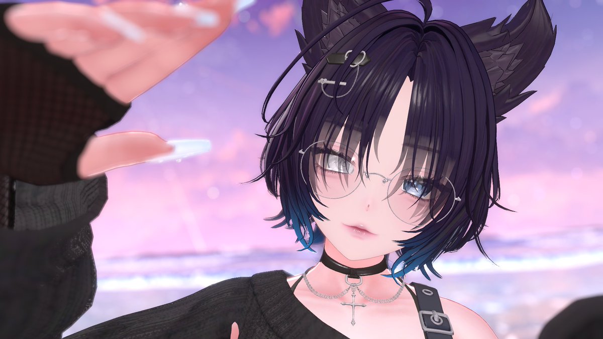 Gray_Yona's tweet photo. LUMINA https://t.co/YgLhY6Nzui