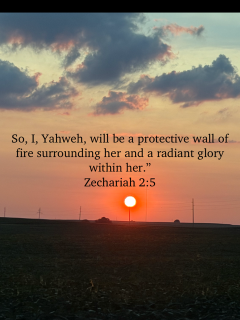 houseofbritton's tweet photo. He is for me. He is with me. He surrounds me with His wraparound presence. All is well in Him, even when I can’t see it yet. #walloffire https://t.co/XwYltWMzTp