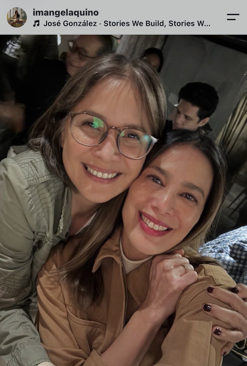 seohyungie's tweet photo. angel aquino hard launching agot isidro is real😭 TINAPOS ANG PILA https://t.co/op2DPADfvb