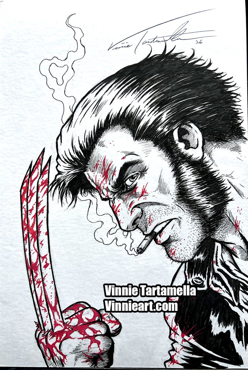 Vinnieart tweet picture