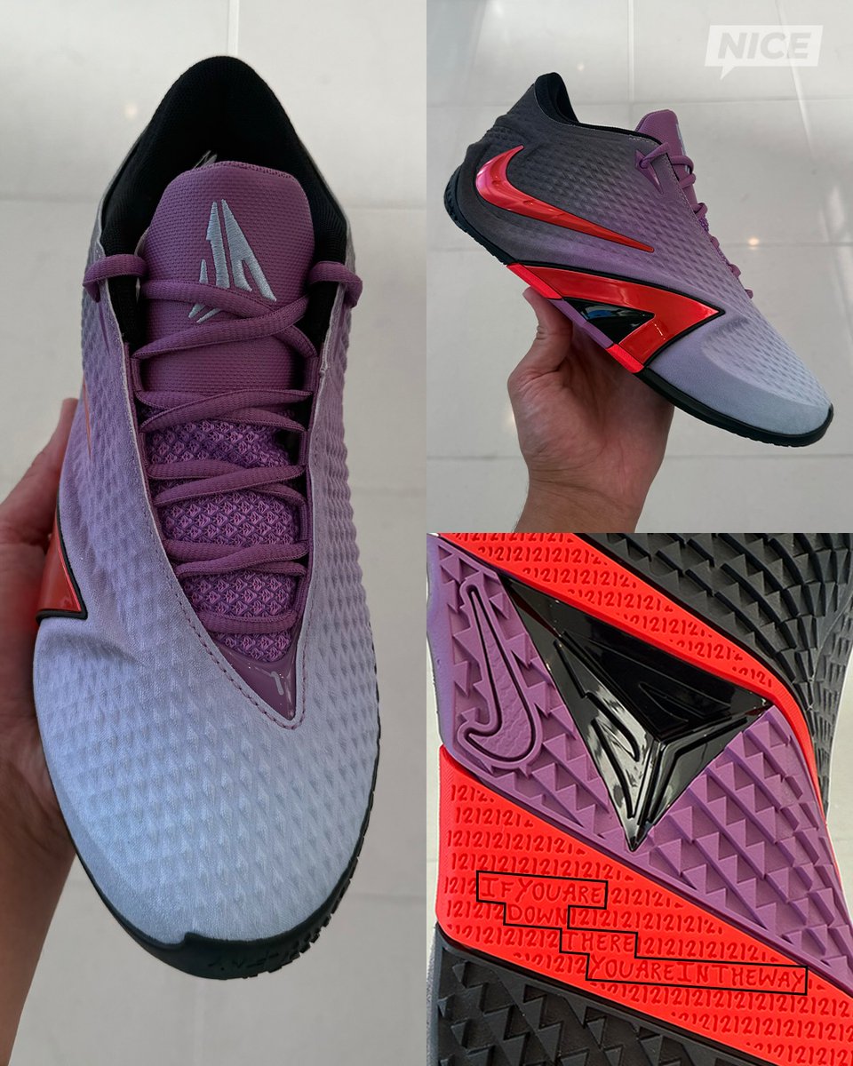 houseofheat's tweet photo. Upcoming Nike Ja 4 colorways 😮‍💨

(Via @nicekicks) https://t.co/nauZovaMkF