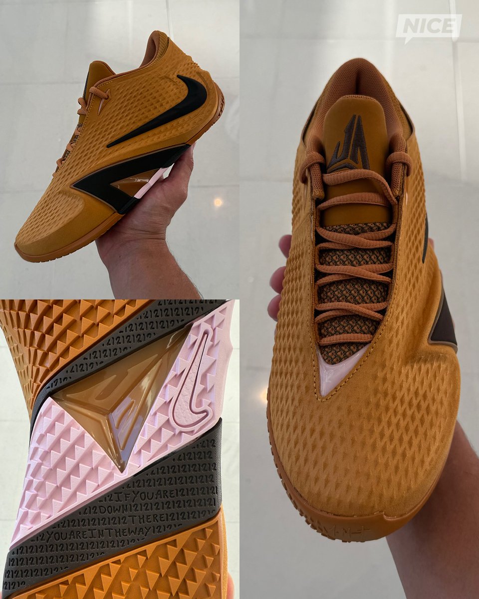 houseofheat's tweet photo. Upcoming Nike Ja 4 colorways 😮‍💨

(Via @nicekicks) https://t.co/nauZovaMkF