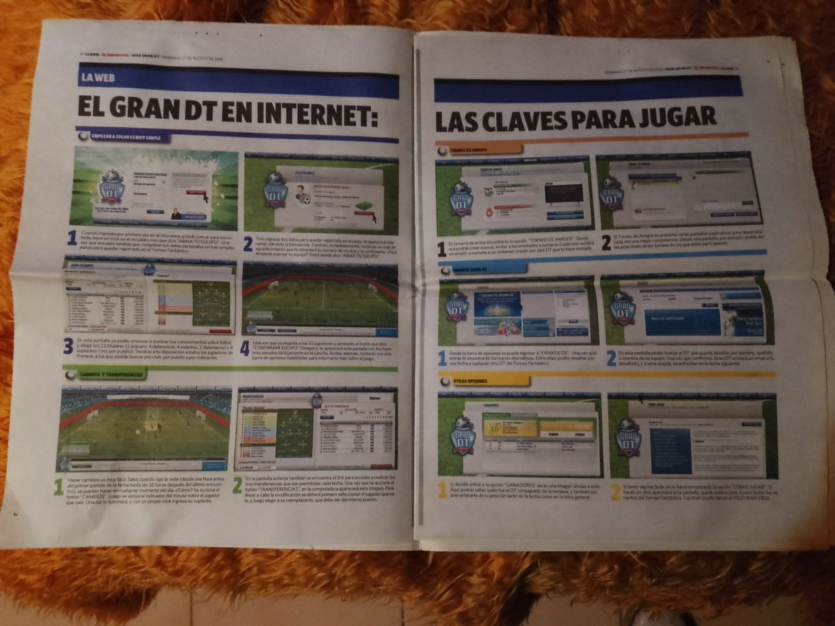 braiancapaldi's tweet photo. @GranDToficial #HoyArrancaGranDT firmes desde la primera edición! 🔥🔥🔥 https://t.co/zYcIR0LPgS