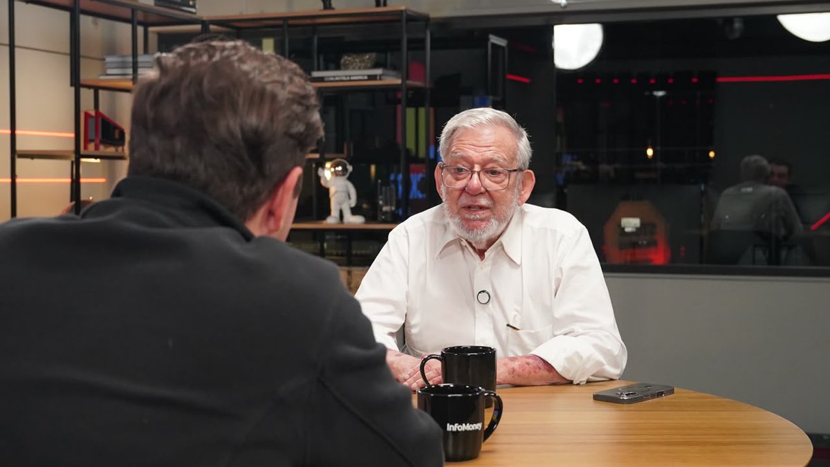 StockPickersBr's tweet photo. O NEGÓCIO ERA TER EXCELÊNCIA, SE DIVERTIR E GANHAR DINHEIRO Neste episódio muito especial de Stock Pickers, Lucas Collazo recebe Luiz Cezar Fernandes, uma das maiores lendas vivas do mercado financeiro brasileiro e um dos fundadores do Garantia e do Pactual.
#StockPickers https://t.co/eDshwe9b0P