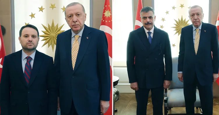 ByGazze's tweet photo. Gözlerden kaçmasın her iki Bakanımızda Göreve geldikleri günden itibaren çok güzel uyum içinde çalışıyorlar 🇹🇷 👏 Allah kolaylık versin 
@mustafaciftcitr @abakingurlek https://t.co/TB3QmymHZ0