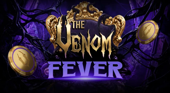 ProgressiveDre1's tweet photo. Ya se están jugando los Venom Fever!! Que esperas para ganar tu entrada? 🚀

SORTEO: 3 X $6,60 ticket ⤵️
1️⃣Seguí las redes:
@ACR_POKER
@AcrPokerLatam
@AcrPokerSupport
2️⃣ Dejá me gusta❤️
3️⃣ Nick de ACR en comentarios https://t.co/YMSsCDIg1s