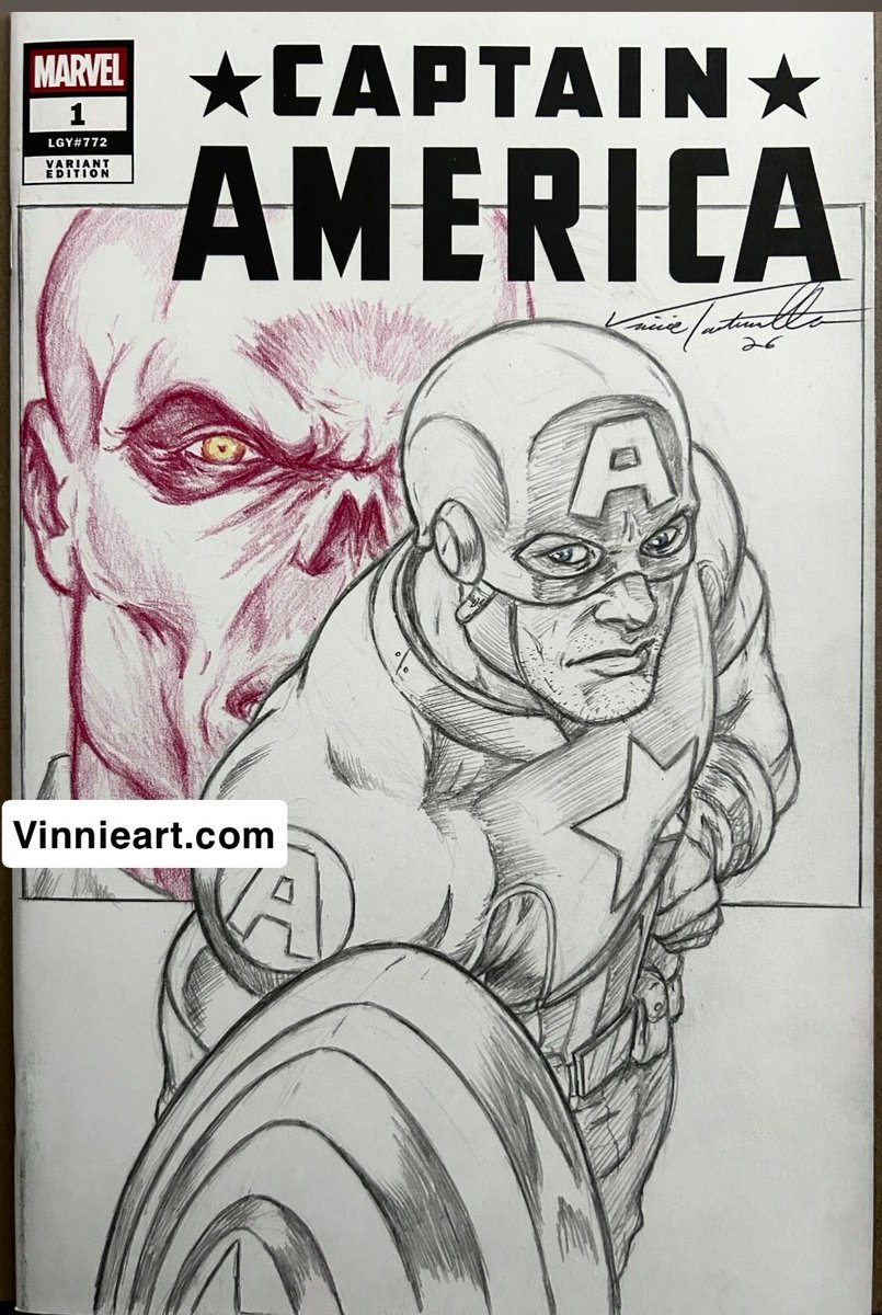 Vinnieart tweet picture