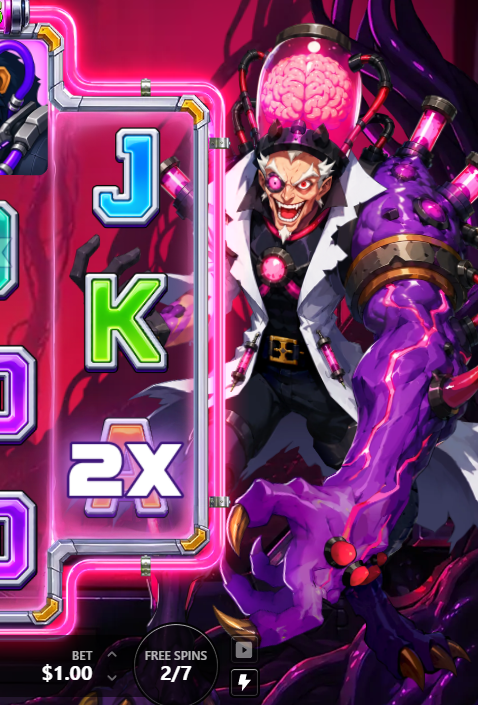 Moglabs's tweet photo. What should we name this mutation in one of our upcoming slots?! 🧬👀

RT + drop your Stake ID below for a tip 👇 https://t.co/68uMmhO7EI