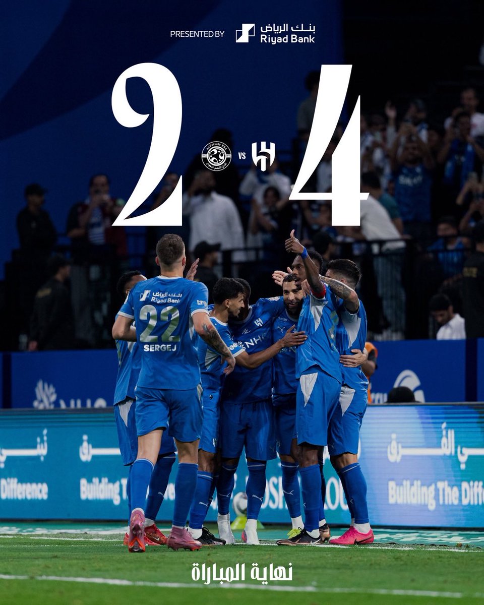 naderK_F's tweet photo. اللهم لك الحمد
ألف مبروك يازعماء 
والقادم أجمل بإذن الله
💙💙💙💙💙
#الهلال_الفيصلي 
#دوري_روشن https://t.co/S1Lk0HvmLB