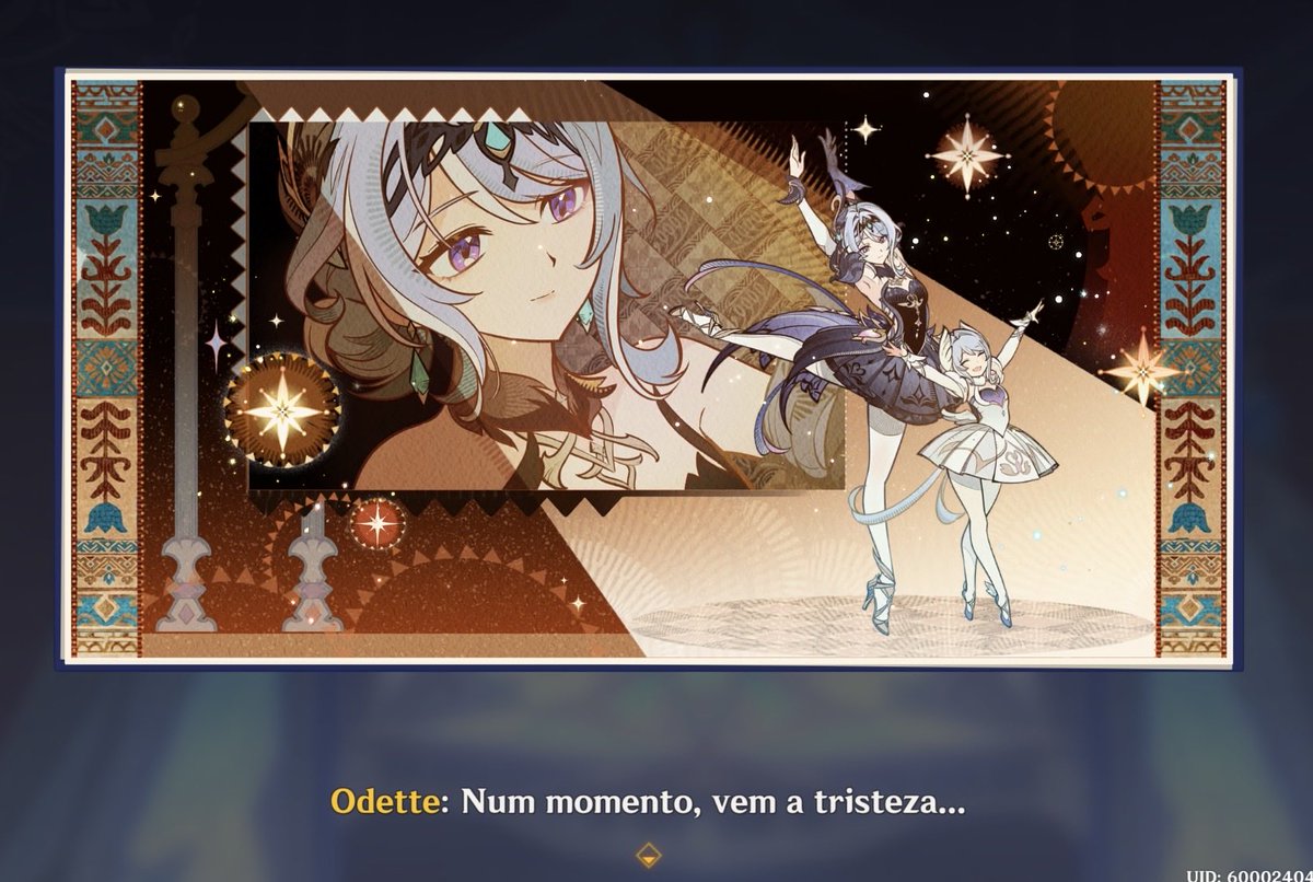 Atoli_HackGU's tweet photo. GENTE O CUIDADO COM A HISTORINHA DA ODETTE NO GENSHIN… eu to chocadaaa com a qualidade que eles fizeram isso e a profundidade.

Snezhnaya é a melhor nação literalmente!!!
#genshineuteamo https://t.co/0DAerXcJ3S