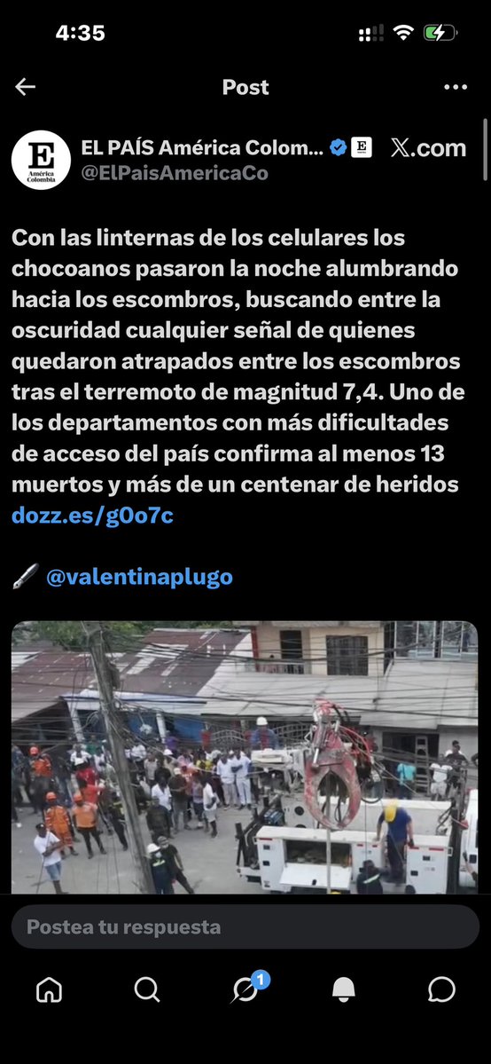 Juancorp_2002's tweet photo. @sekbax @Nicolas__2209 @LauGamerCO Pero si le está dando las pruebas en la cara, le doy más si quiere y lo invito a información a leer la constitución. Como dije, siempre sordos y ciego pero nunca mudos ustedes https://t.co/qRa30b3JUJ
