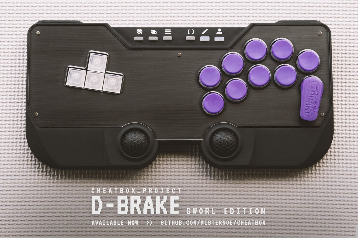 CheatboxProject's tweet photo. Happy CEO Weekend / Fightstick Friday SWORL enjoyers #CEO26 https://t.co/KVUyfpSG3f