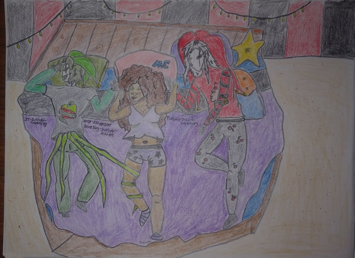 kittysixx's tweet photo. more freak circus art i made #tfc #fanart #thefreakcircus https://t.co/KQzrNxIgl8